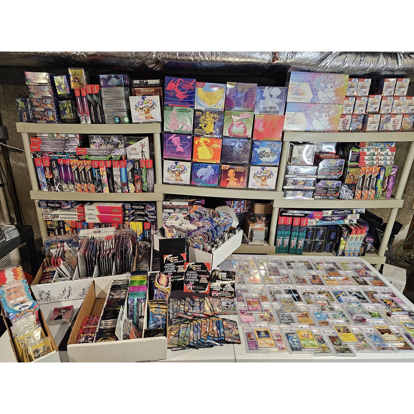 Mystery Surprise Bag SV1 + EXTRA BONUS BAG (Addon) - Pokemon