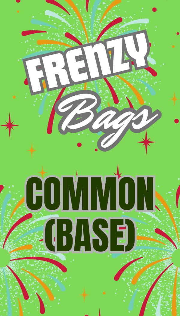 LIVE RIP - Frenzy Bag - 3 Pokémon Packs - LIVE RIP