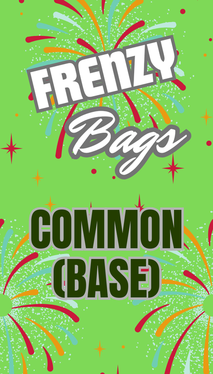 LIVE RIP - Frenzy Bag - 3 Pokémon Packs - LIVE RIP