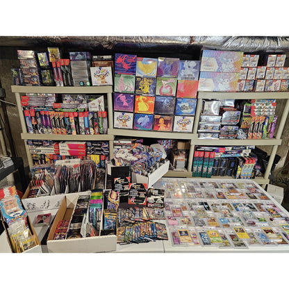 Mystery Surprise Bag SV1 + EXTRA BONUS BAG (Addon) - Pokemon