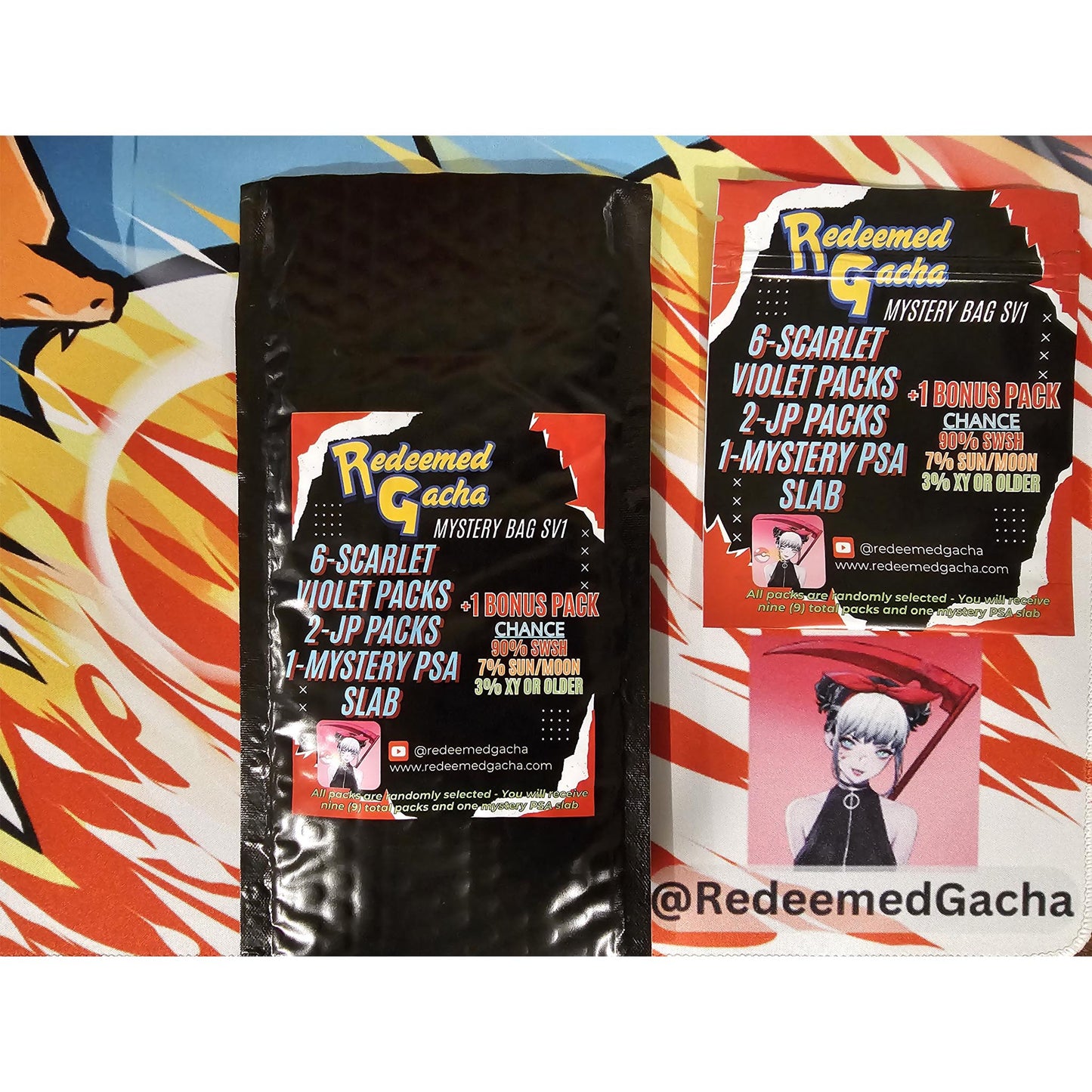 Mystery Surprise Bag SV1 - Pokemon