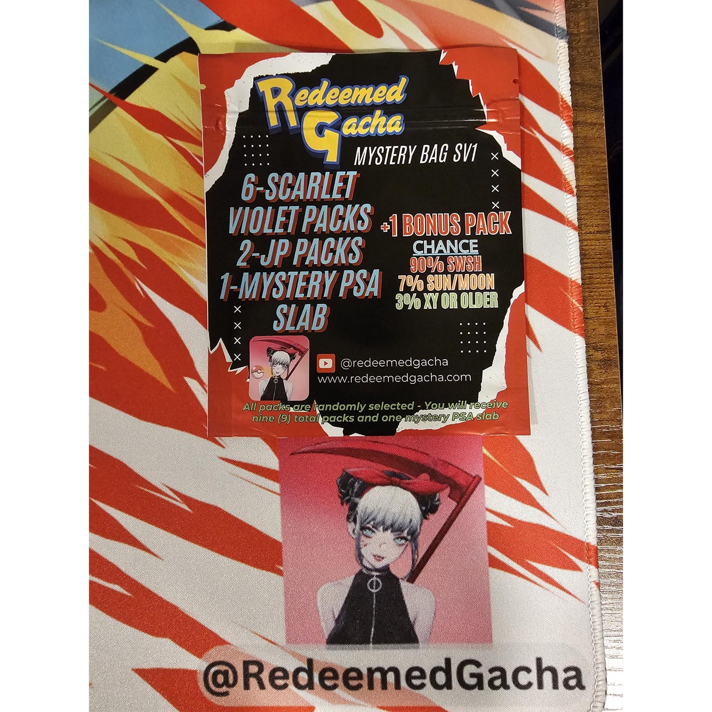 Mystery Surprise Bag SV1 - Pokemon